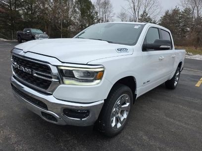 Used 2022 RAM 1500 Big Horn