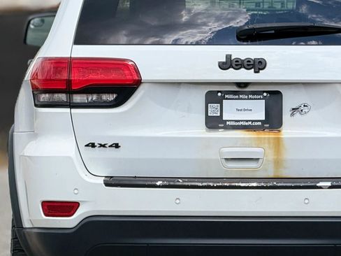 Used 2015 Jeep Grand Cherokee Limited w/ Luxury Group II AWD/4WD image 13