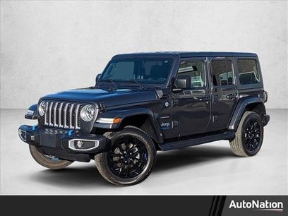 Used 2022 Jeep Wrangler Unlimited Sahara w/ Cold Weather Group