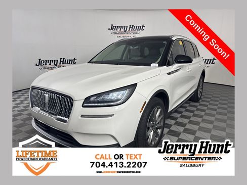 Used 2022 Lincoln Corsair FWD w/ Premium Package image 1