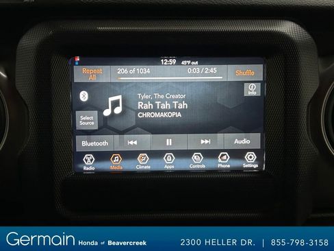 Used 2022 Jeep Wrangler Sport S image 21