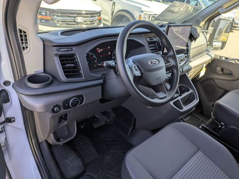 New 2025 Ford Transit 350 w/ Interior Upgrade Package image 13