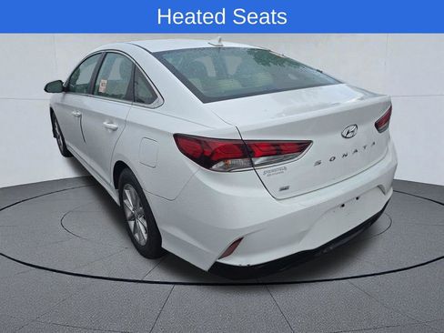 Used 2019 Hyundai Sonata SE FWD image 5
