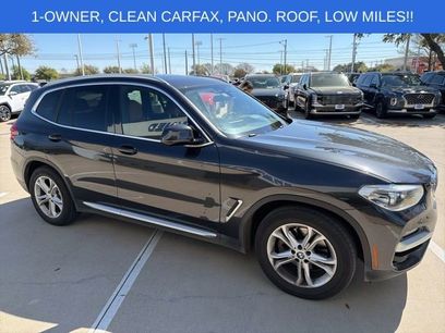 Used 2019 BMW X3 sDrive30i w/ Convenience Package