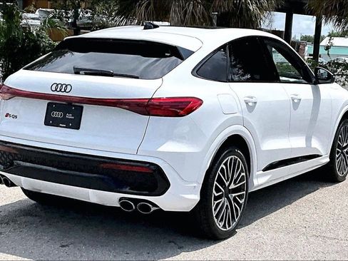 New 2026 Audi SQ5 Premium Plus AWD/4WD image 5