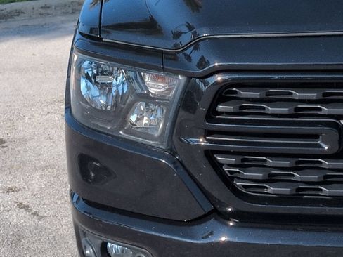 Used 2023 RAM 1500 Big Horn RWD image 9