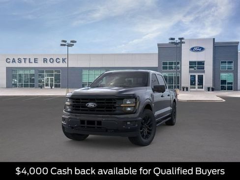 New 2026 Ford F150 XLT w/ Equipment Group 302A MID AWD/4WD image 2