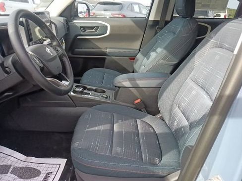 New 2025 Ford Bronco Sport Heritage w/ Convenience Package image 16