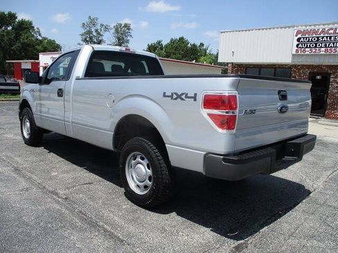 Used 2013 Ford F150 XL w/ XL Plus Pkg AWD/4WD image 3