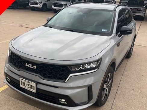 Used 2023 Kia Sorento EX FWD image 1