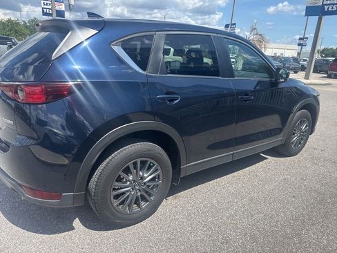 Used 2020 MAZDA CX-5 Touring FWD image 5