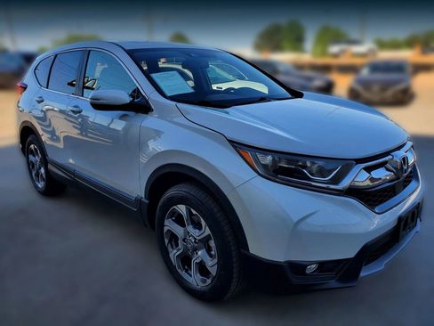 Used 2019 Honda CR-V EX-L image 17