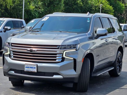 Used 2023 Chevrolet Tahoe High Country image 4