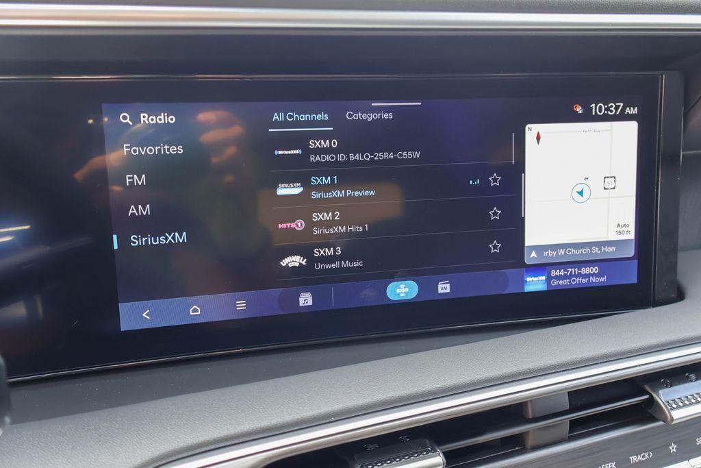 New 2026 Hyundai Palisade SEL Premium FWD image 5
