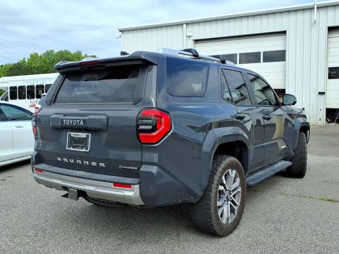 Used 2026 Toyota 4Runner Limited AWD/4WD image 12
