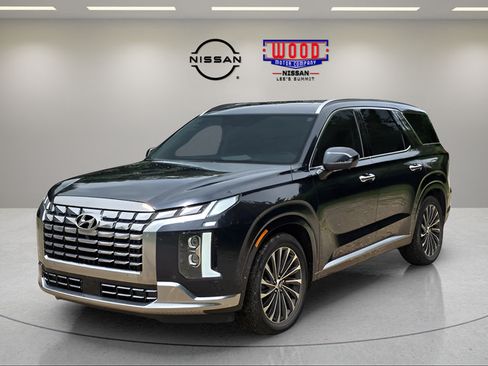 Used 2025 Hyundai Palisade Calligraphy AWD/4WD image 5