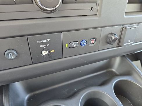 New 2025 Chevrolet Express 3500 w/ Power Convenience Package RWD image 18