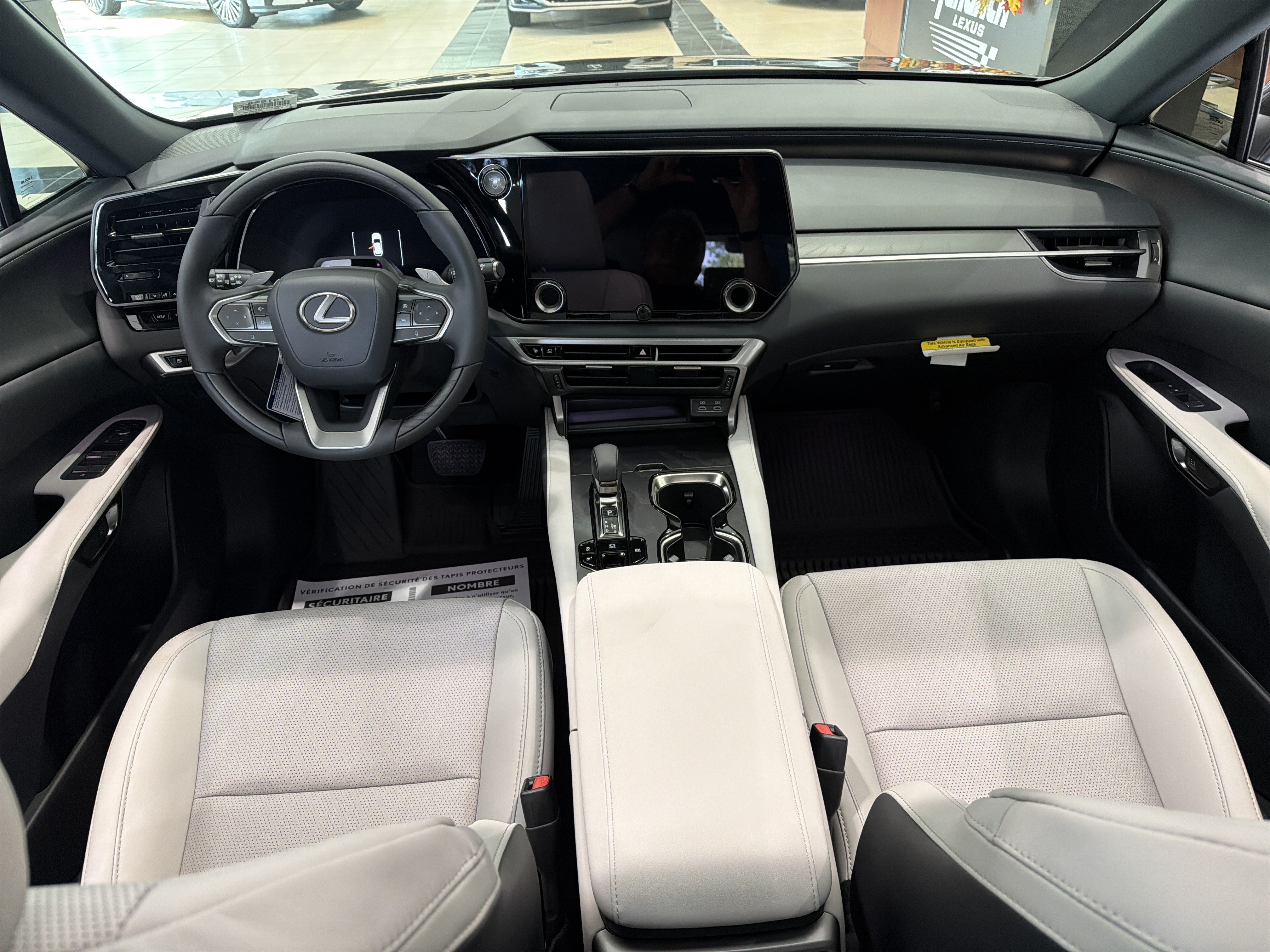 New 2026 Lexus RX 350 w/ Convenience Package AWD/4WD image 25