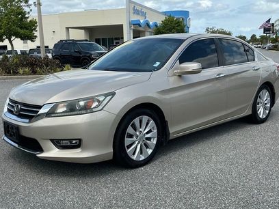 Used 2013 Honda Accord EX-L