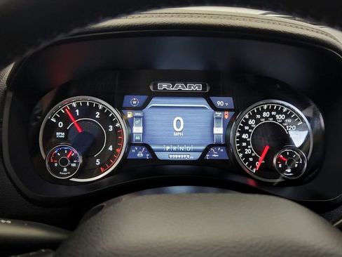 Used 2024 RAM 2500 Laramie w/ Safety Group AWD/4WD image 35