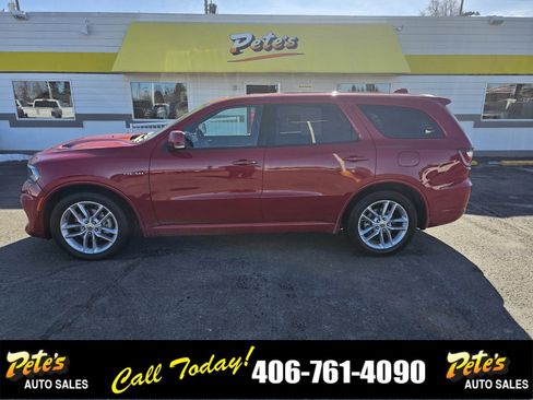Used 2021 Dodge Durango R/T image 1