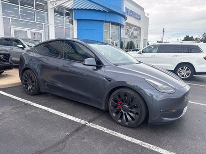 Used 2022 Tesla Model Y Performance