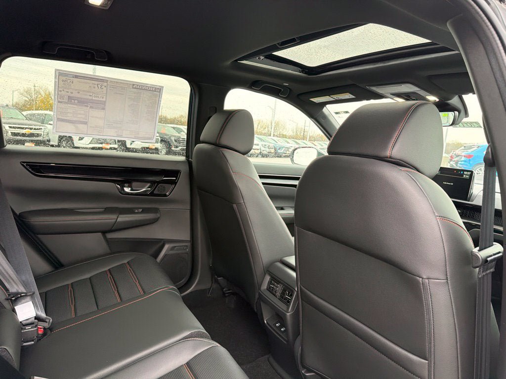 New 2027 Honda CR-V Sport Touring image 17