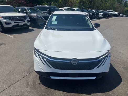 New 2026 Nissan Sentra S FWD image 9