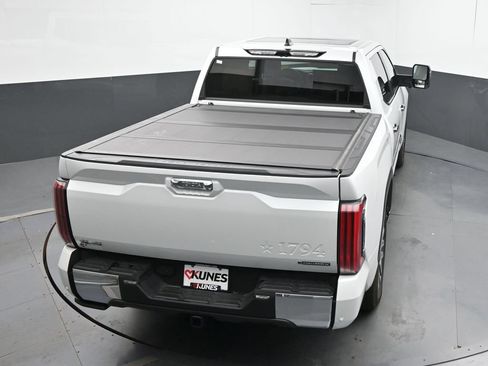 Used 2026 Toyota Tundra 1794 Edition AWD/4WD image 34