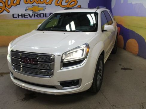 Used 2014 GMC Acadia Denali AWD/4WD image 4