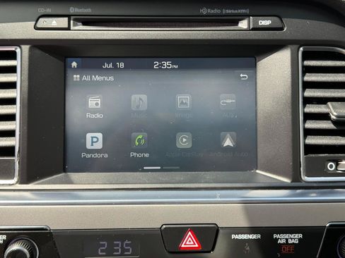 Used 2017 Hyundai Sonata Sport w/ Value Edition Package 02 FWD image 24