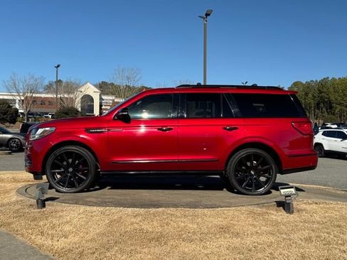 Used 2019 Lincoln Navigator Reserve w/ Cargo Package image 4