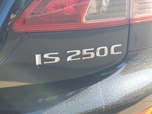 Used 2012 Lexus IS 250C image 6