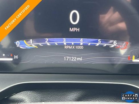 Certified 2024 Jeep Grand Cherokee L Limited w/ Luxury Tech Group II image 42