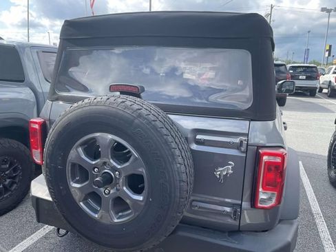 Used 2025 Ford Bronco Big Bend AWD/4WD image 3