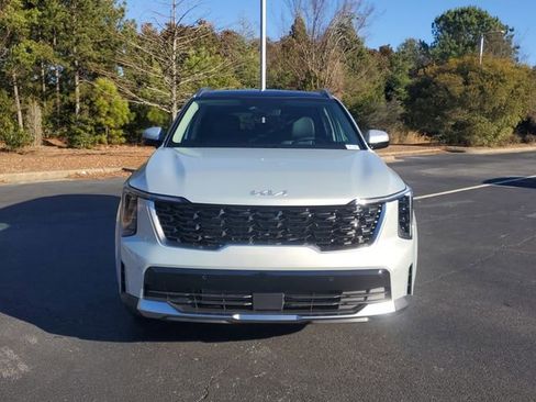 New 2026 Kia Sorento S w/ S Panoramic Sunroof Package image 2