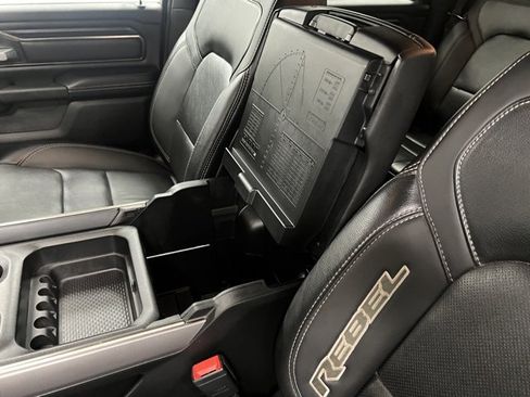 Used 2023 RAM 1500 Rebel w/ Rebel Level 2 Equipment Group image 26