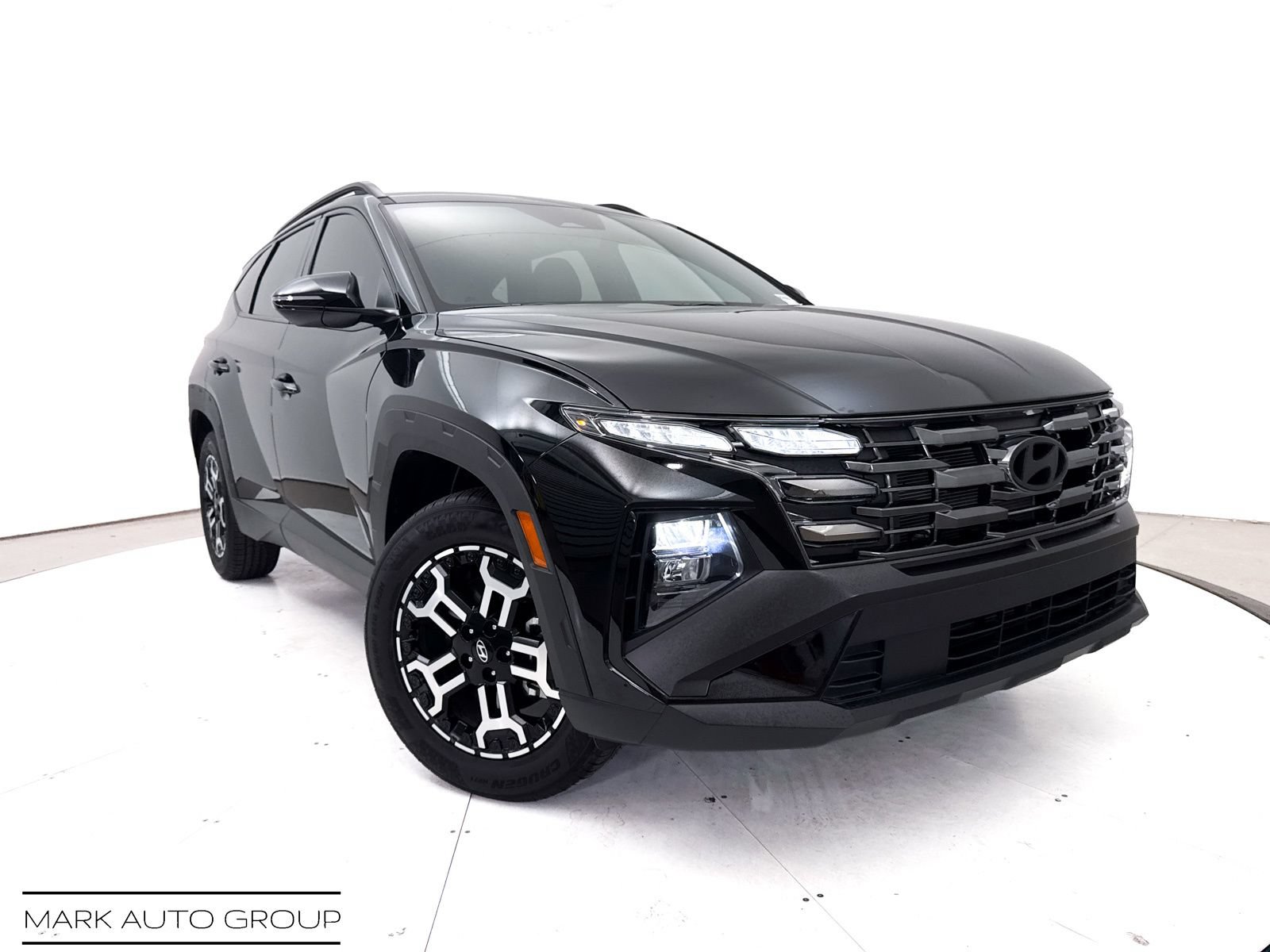 Used 2025 Hyundai Tucson XRT AWD/4WD image 1