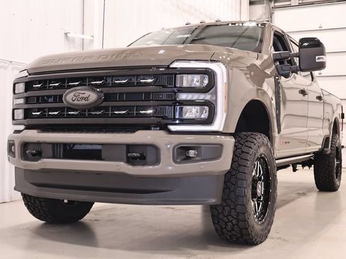 New 2026 Ford F350 Lariat w/ Lariat Premium Package AWD/4WD image 5