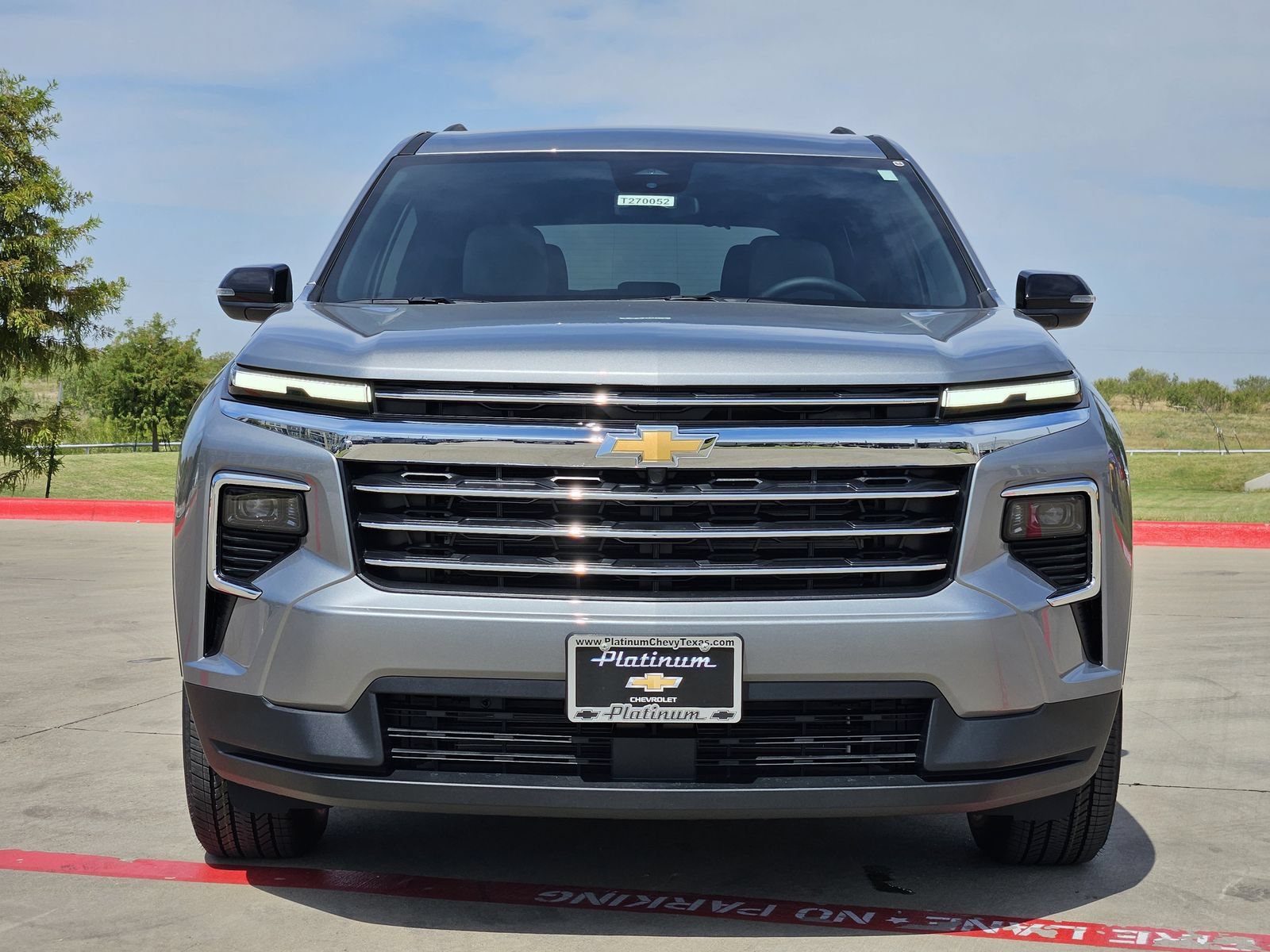 New 2027 Chevrolet Traverse Z71 w/ Driver Confidence Package AWD/4WD image 6
