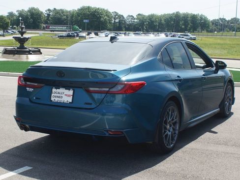 Used 2025 Toyota Camry XSE w/ Premium Package FWD image 20