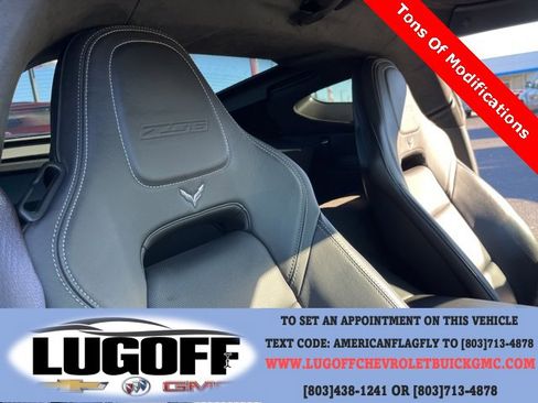 Used 2017 Chevrolet Corvette Z06 image 12