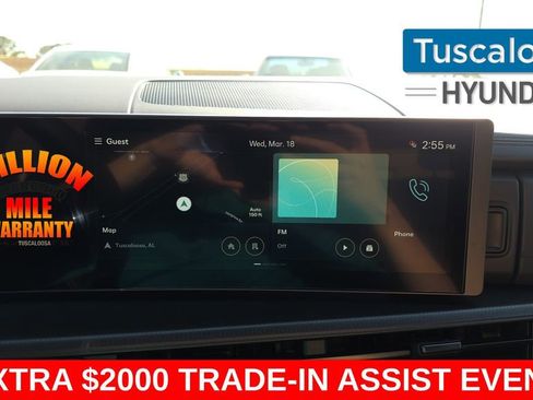 New 2026 Hyundai Santa Fe Calligraphy FWD image 19