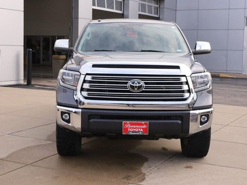 Used 2019 Toyota Tundra Limited AWD/4WD image 4