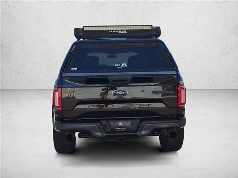 Used 2020 Ford F150 Raptor AWD/4WD image 7