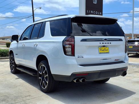 Used 2022 Chevrolet Tahoe RST w/ Sport Performance Package RWD image 4