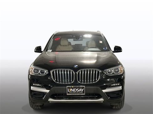 Used 2021 BMW X3 xDrive30i w/ Convenience Package image 8