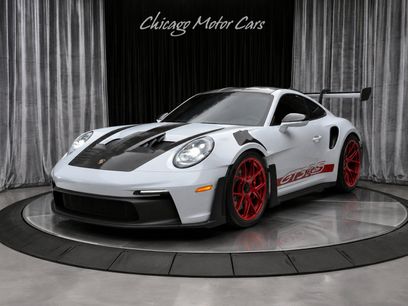Used 2024 Porsche 911 GT3 RS