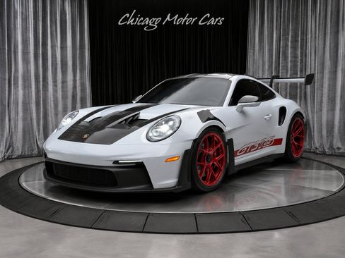 Used 2024 Porsche 911 GT3 RS RWD image 1