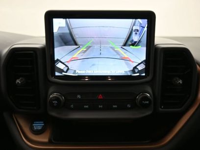 Used 2023 Ford Bronco Sport Outer Banks w/ Tech Package